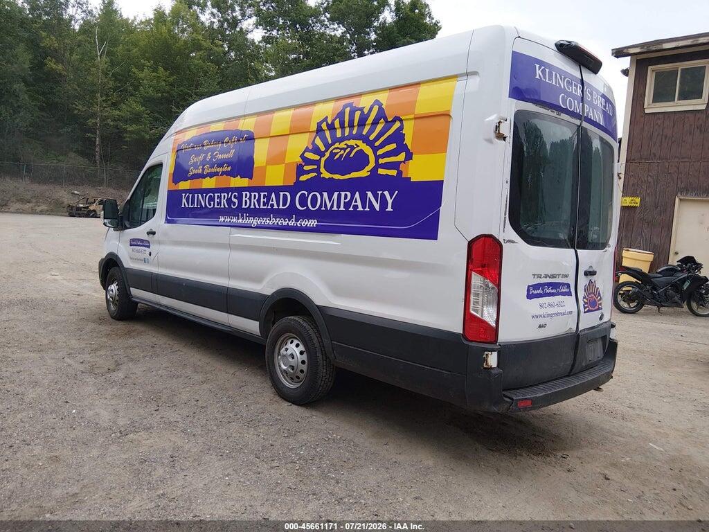 1FTBR3U89MKA81834 2021 FORD TRANSIT-250 CARGO VAN photo no. 3