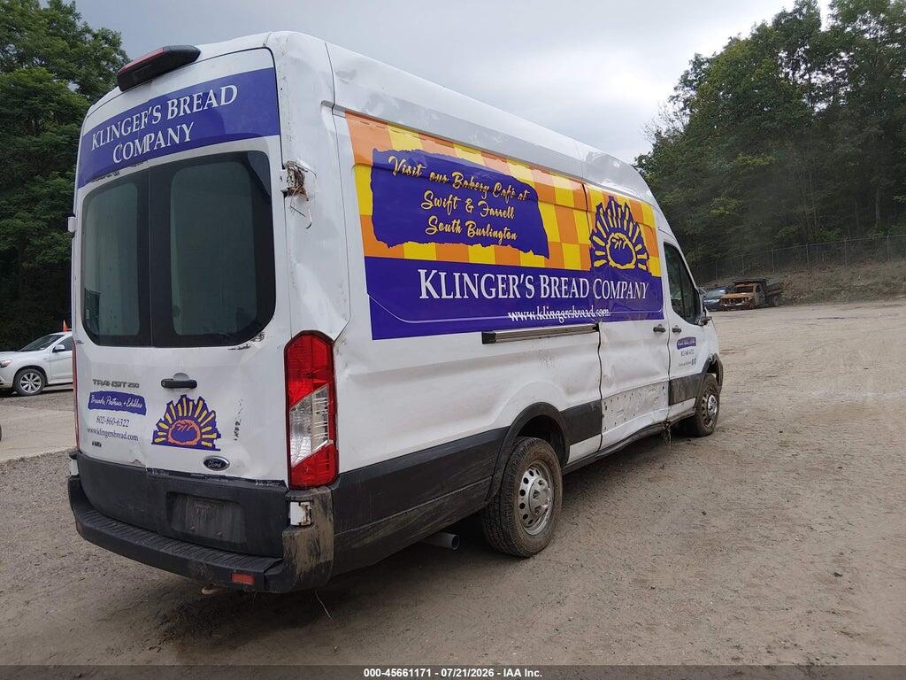 1FTBR3U89MKA81834 2021 FORD TRANSIT-250 CARGO VAN photo no. 4