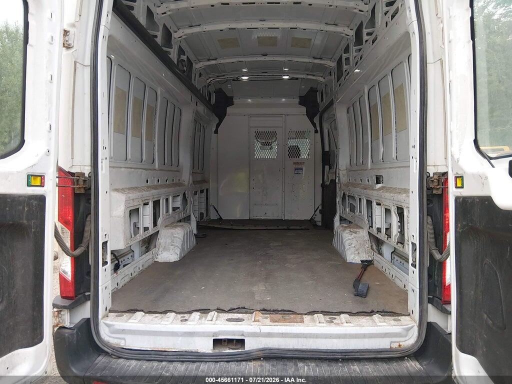 1FTBR3U89MKA81834 2021 FORD TRANSIT-250 CARGO VAN photo no. 8