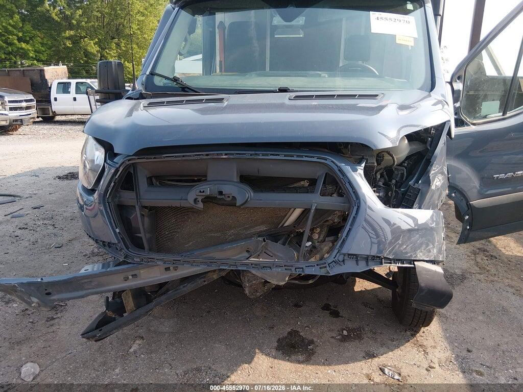 1FDDF6P84MKA57550 2021 FORD TRANSIT-350 CUTAWAY photo no. 11
