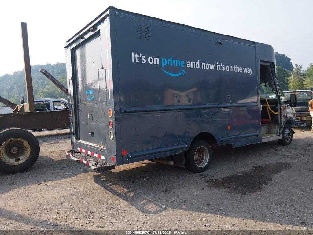 1FDDF6P84MKA57550 2021 FORD TRANSIT-350 CUTAWAY photo no. 4