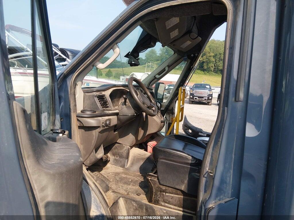 1FDDF6P84MKA57550 2021 FORD TRANSIT-350 CUTAWAY photo no. 6