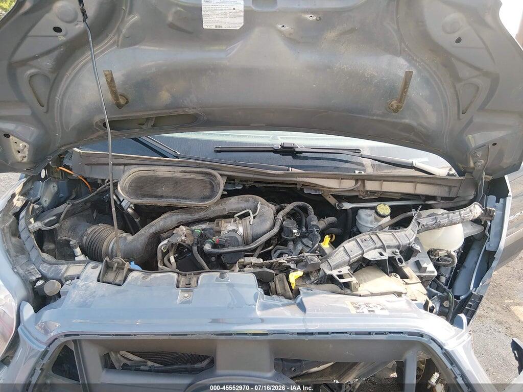 1FDDF6P84MKA57550 2021 FORD TRANSIT-350 CUTAWAY photo no. 9