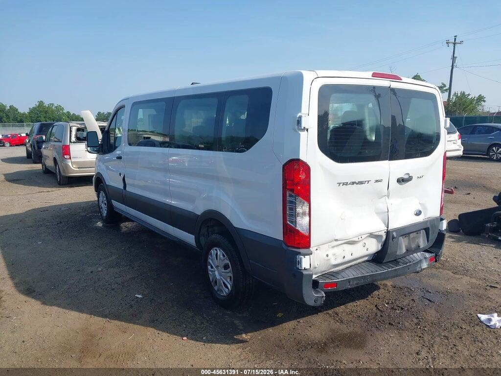 1FBAX2Y80MKA30832 2021 FORD TRANSIT-350 PASSENGER VAN photo no. 3