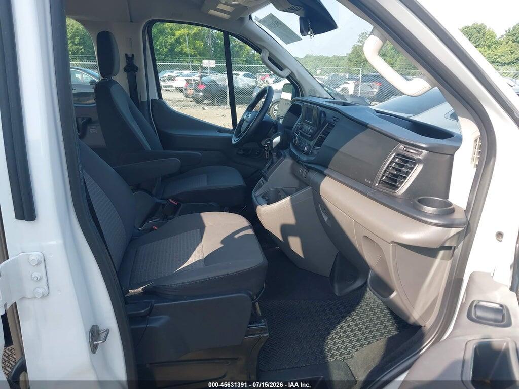 1FBAX2Y80MKA30832 2021 FORD TRANSIT-350 PASSENGER VAN photo no. 5