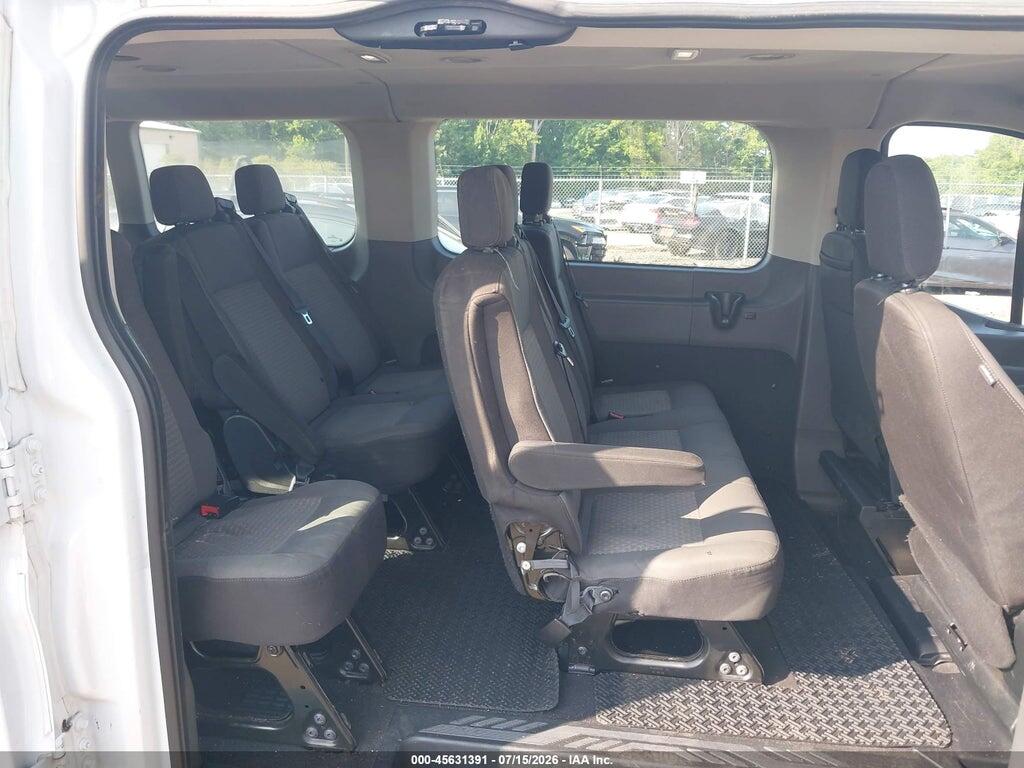1FBAX2Y80MKA30832 2021 FORD TRANSIT-350 PASSENGER VAN photo no. 8