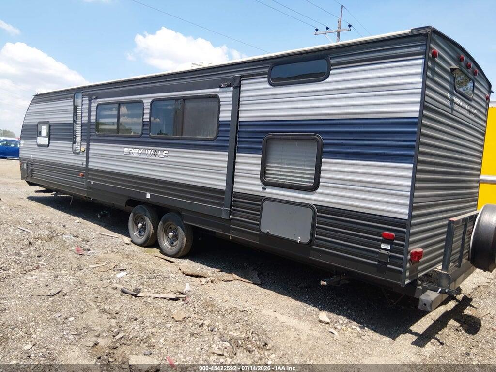 4X4TCKE29MX146298 2021 FORE RIVER photo no. 3