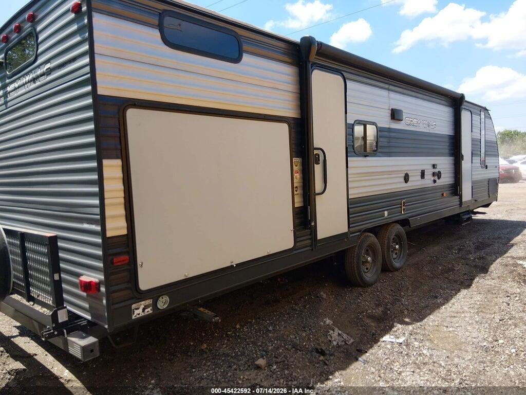 4X4TCKE29MX146298 2021 FORE RIVER photo no. 4