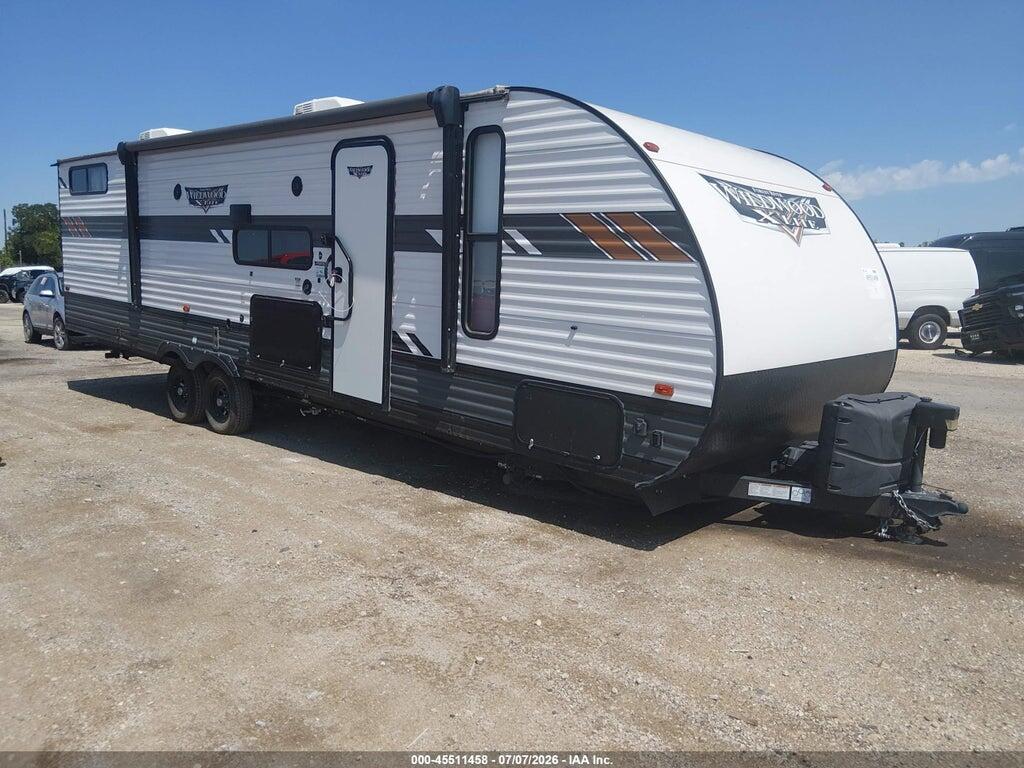 4X4TWDD26M7371573 2021 FOREST RIVER WILDWOOD photo no. 1