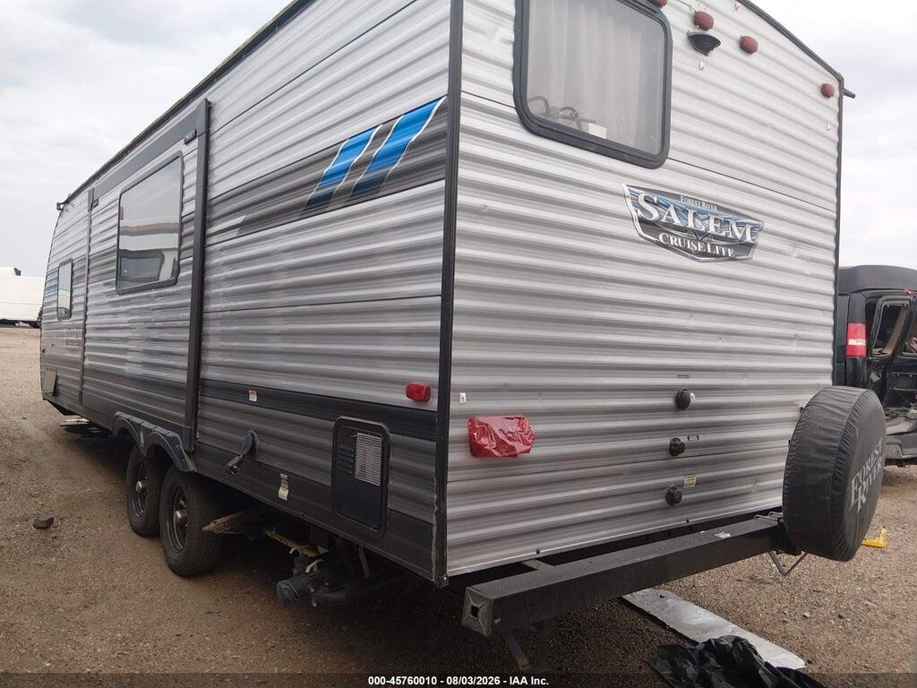 4X4TSMZ25M7424560 2021 FOREST RIVER OTHER photo no. 3