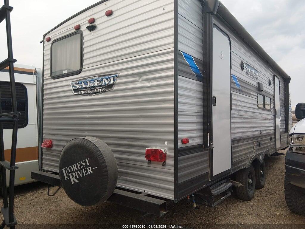 4X4TSMZ25M7424560 2021 FOREST RIVER OTHER photo no. 4
