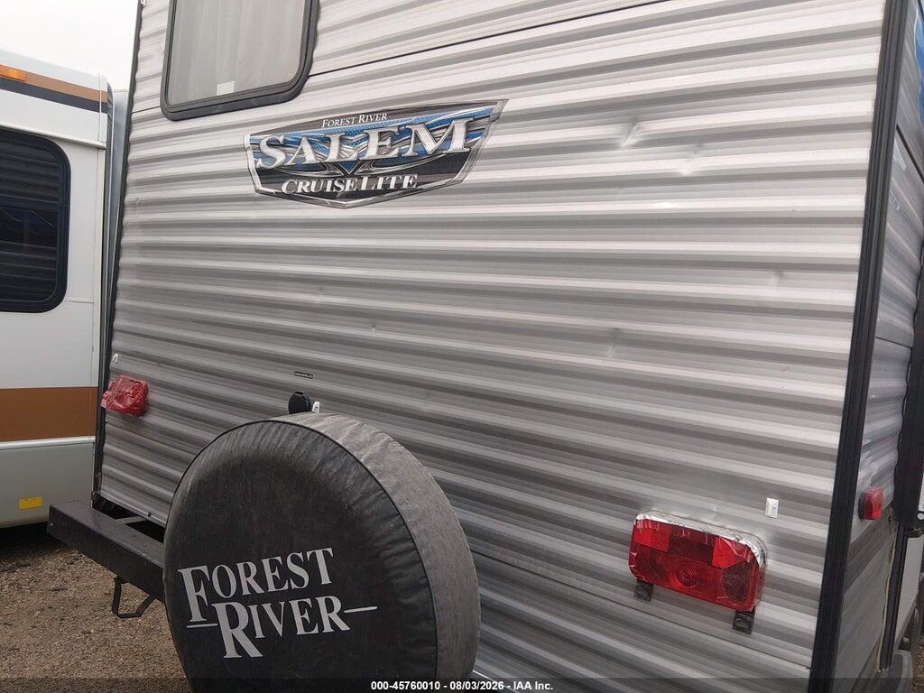 4X4TSMZ25M7424560 2021 FOREST RIVER OTHER photo no. 6
