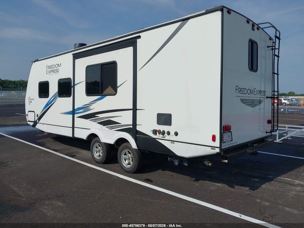 5ZT2FEPB4MW017431 2021 FOREST RIVER FREEDOM EXPRESS 248R photo no. 3