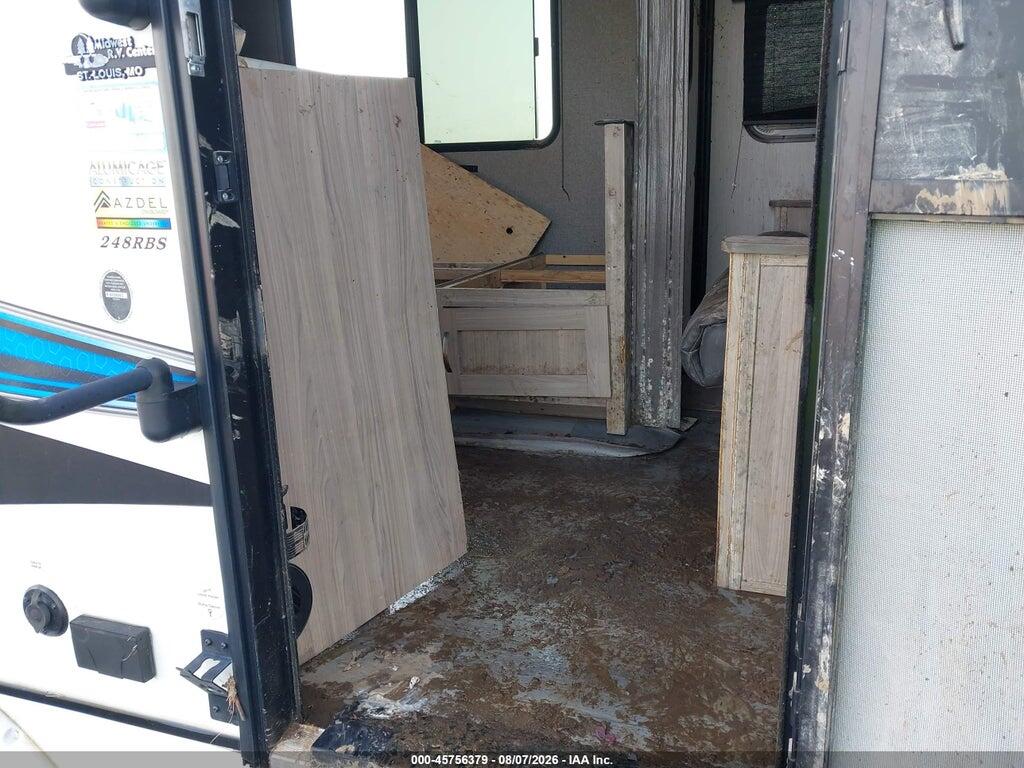 5ZT2FEPB4MW017431 2021 FOREST RIVER FREEDOM EXPRESS 248R photo no. 5