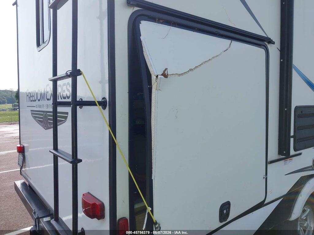 5ZT2FEPB4MW017431 2021 FOREST RIVER FREEDOM EXPRESS 248R photo no. 6