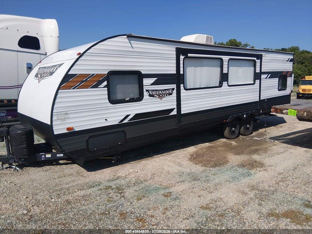 4X4TWDC26M7368142 2021 FOREST RIVER X-LITE photo no. 2
