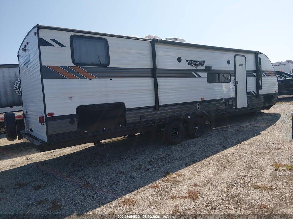 4X4TWDC26M7368142 2021 FOREST RIVER X-LITE photo no. 4