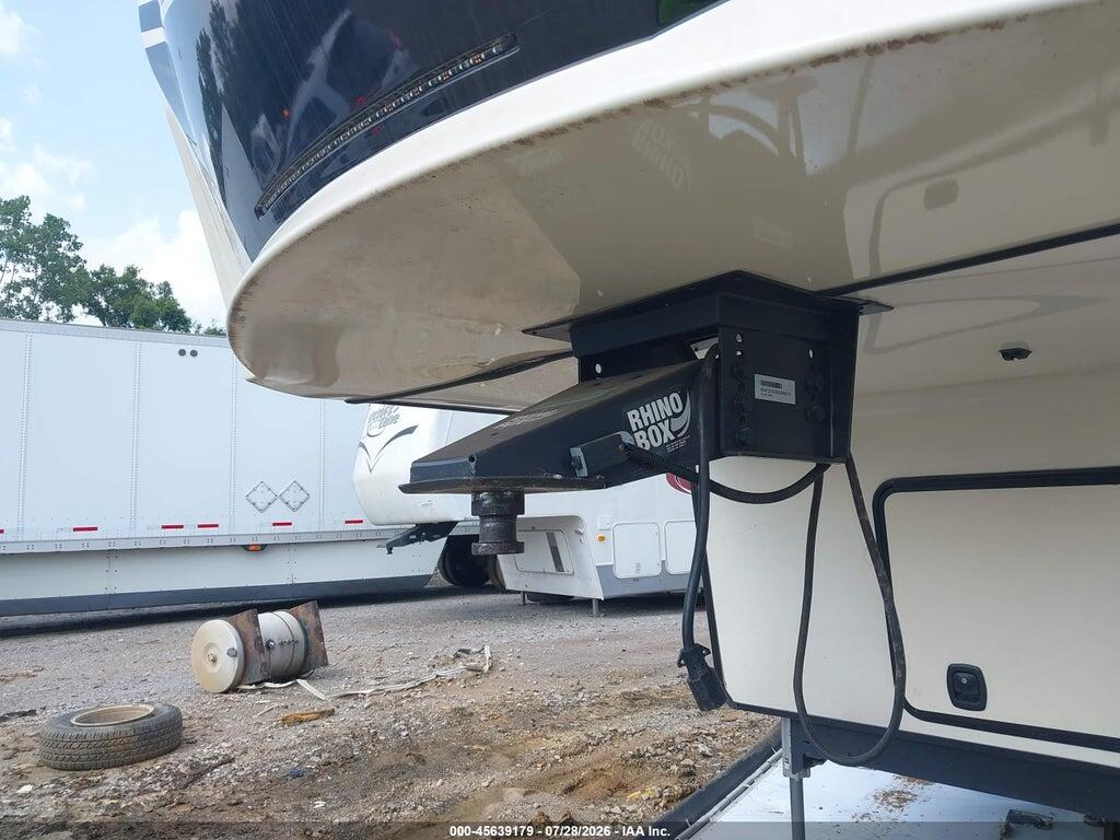 4X4FSEN28MJ048710 2021 FOREST RIVER SIERRA CAMPER TRLR photo no. 10