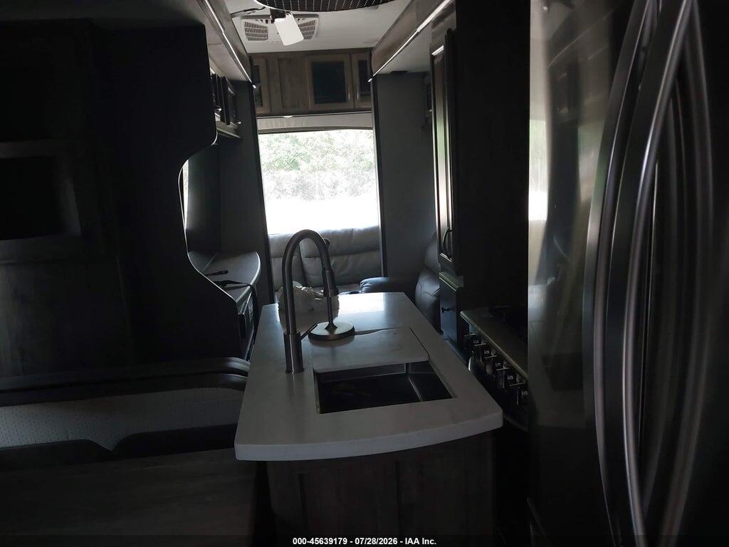 4X4FSEN28MJ048710 2021 FOREST RIVER SIERRA CAMPER TRLR photo no. 8