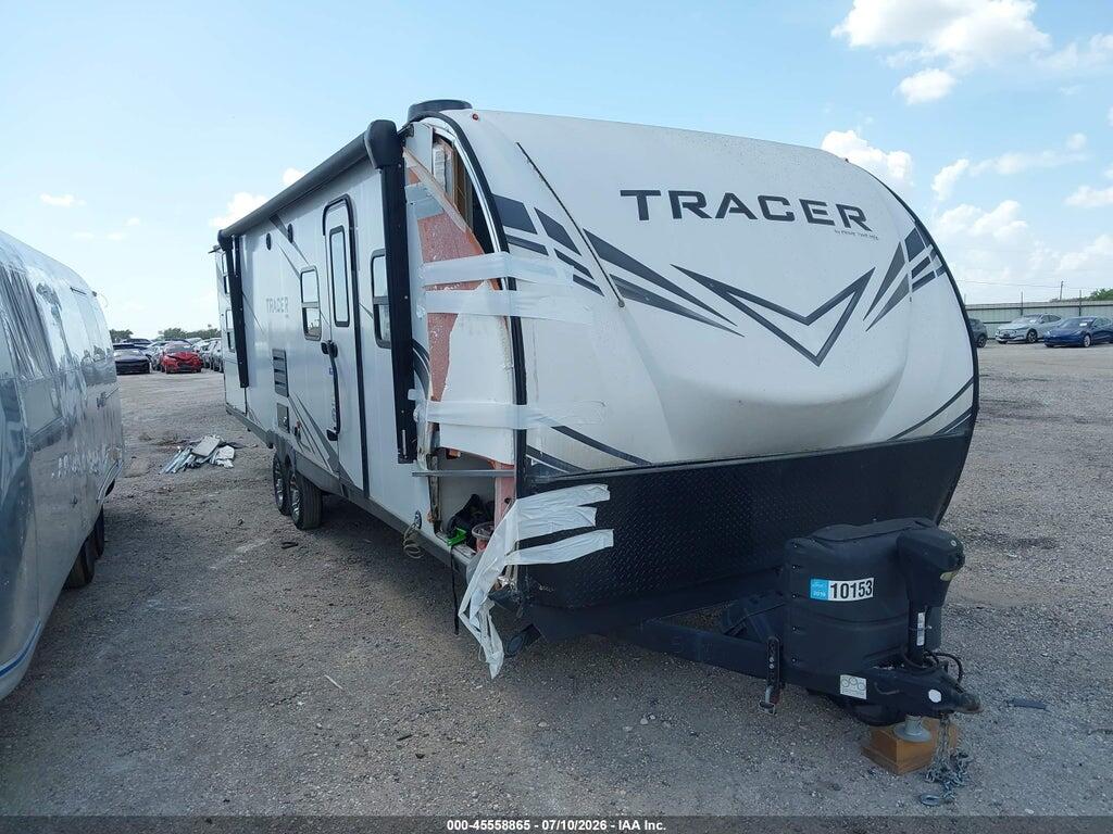 5ZT2TRUB7MB518955 2021 FOREST RIVER OTHER photo no. 1