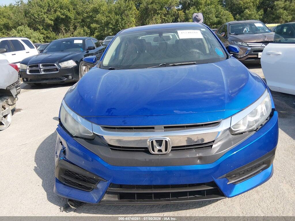 19XFC2F72GE249743 2016 HONDA CIVIC photo no. 11