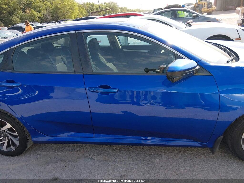 19XFC2F72GE249743 2016 HONDA CIVIC photo no. 12