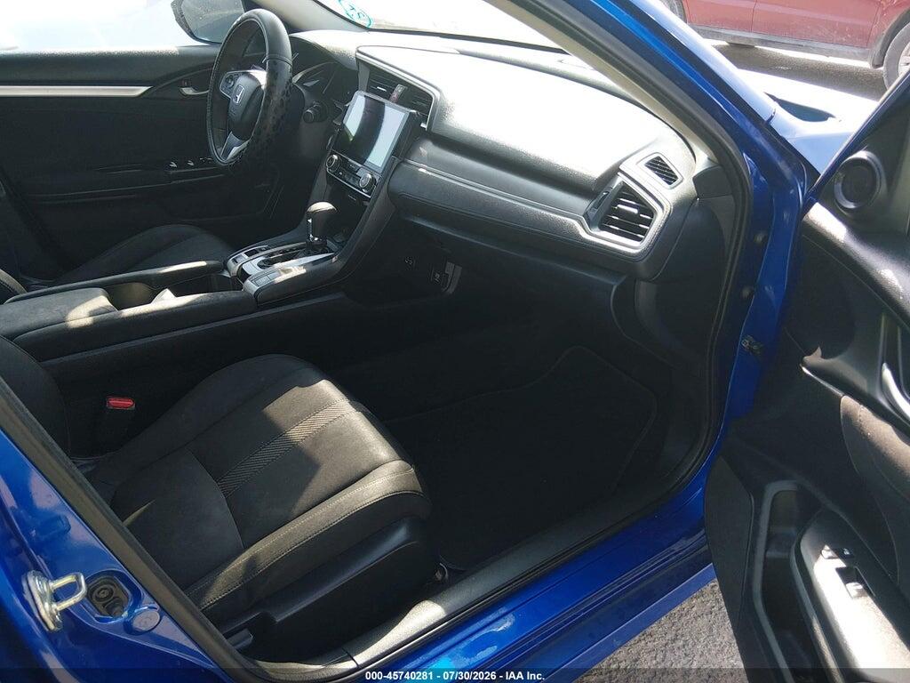 19XFC2F72GE249743 2016 HONDA CIVIC photo no. 5