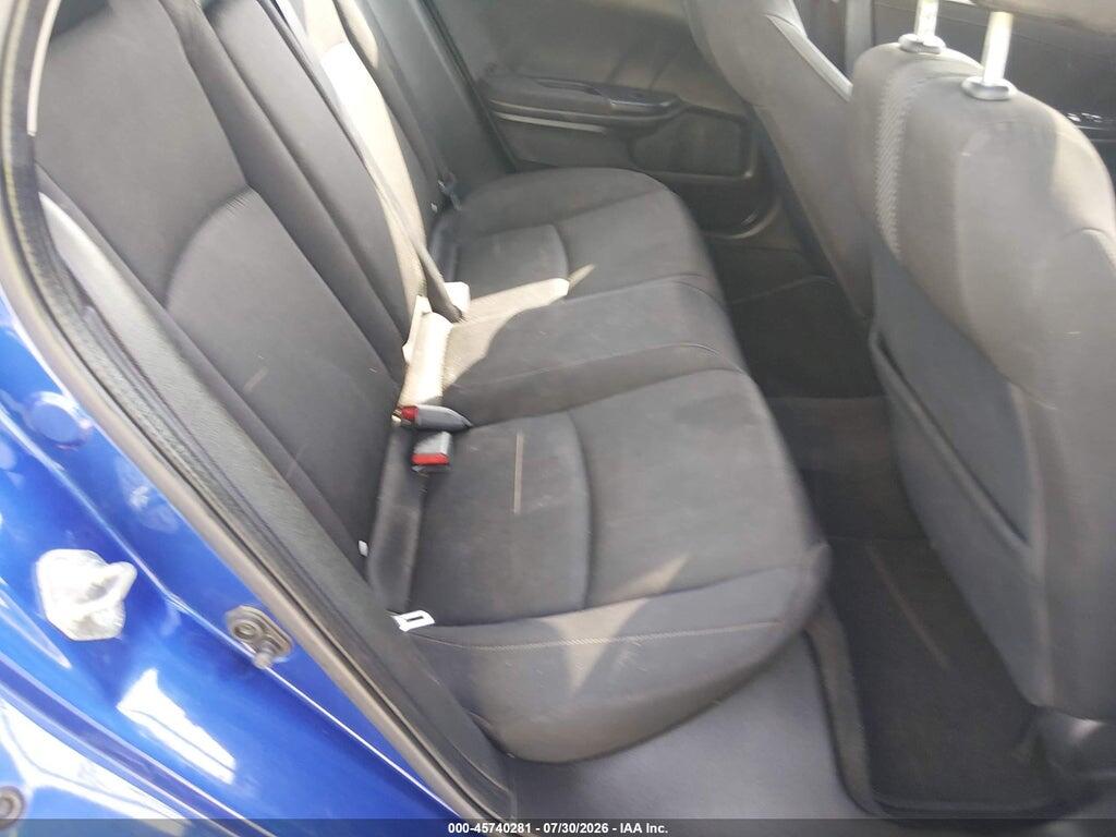 19XFC2F72GE249743 2016 HONDA CIVIC photo no. 8