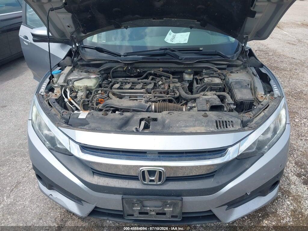19XFC1F36GE013264 2016 HONDA CIVIC photo no. 10