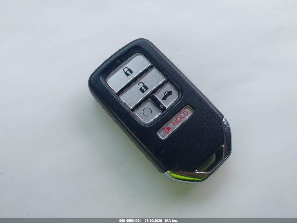 19XFC1F36GE013264 2016 HONDA CIVIC photo no. 11