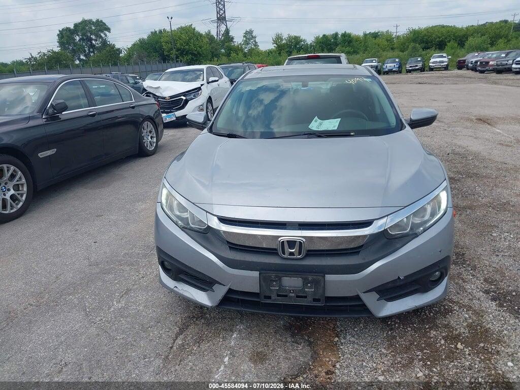 19XFC1F36GE013264 2016 HONDA CIVIC photo no. 12