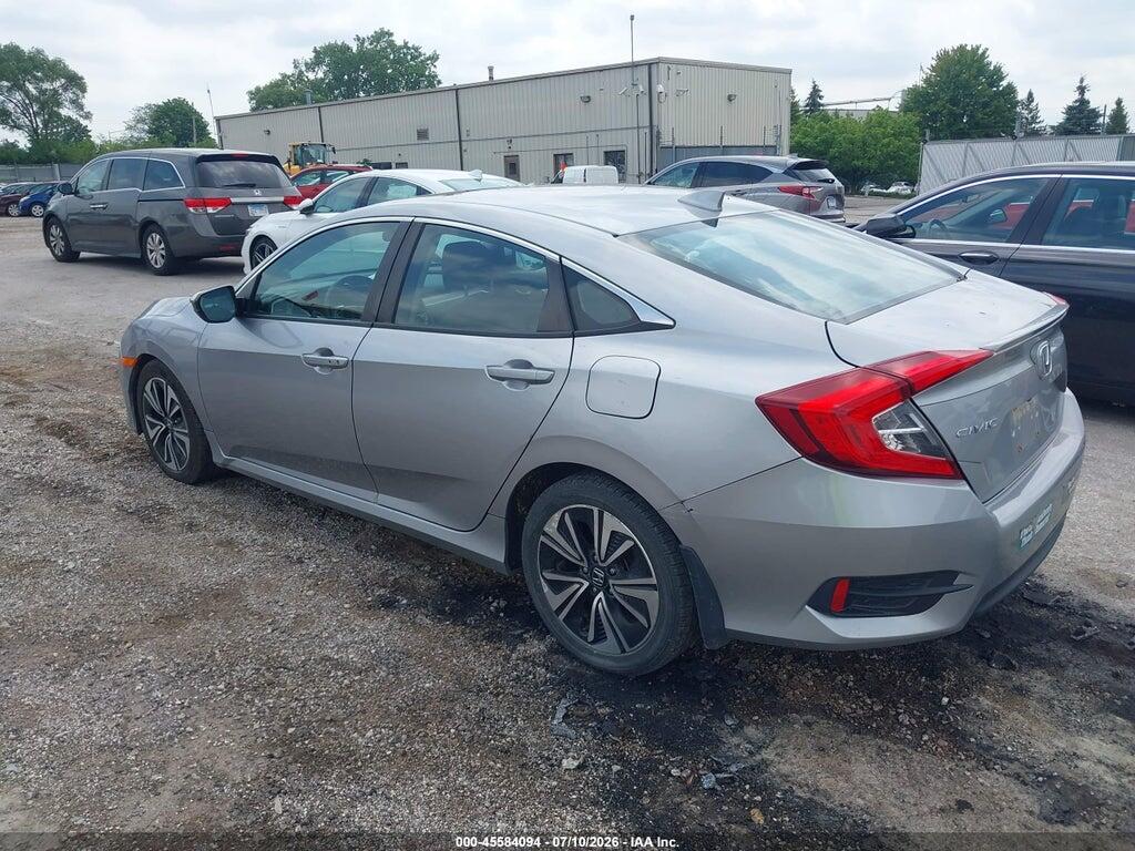 19XFC1F36GE013264 2016 HONDA CIVIC photo no. 3