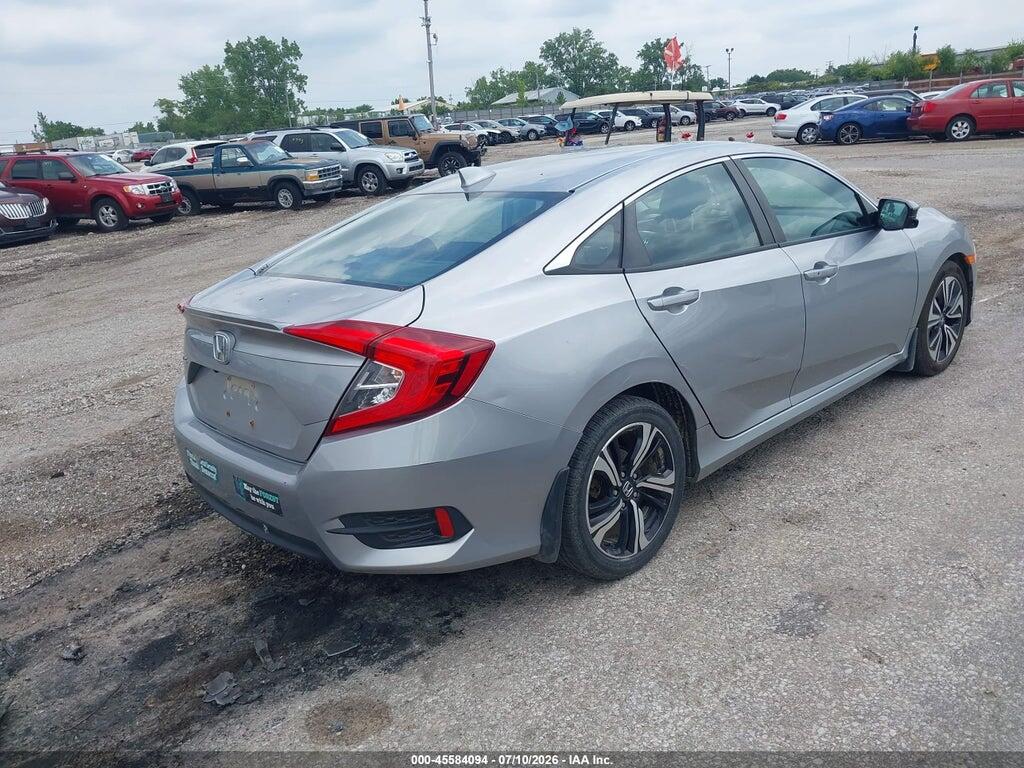 19XFC1F36GE013264 2016 HONDA CIVIC photo no. 4