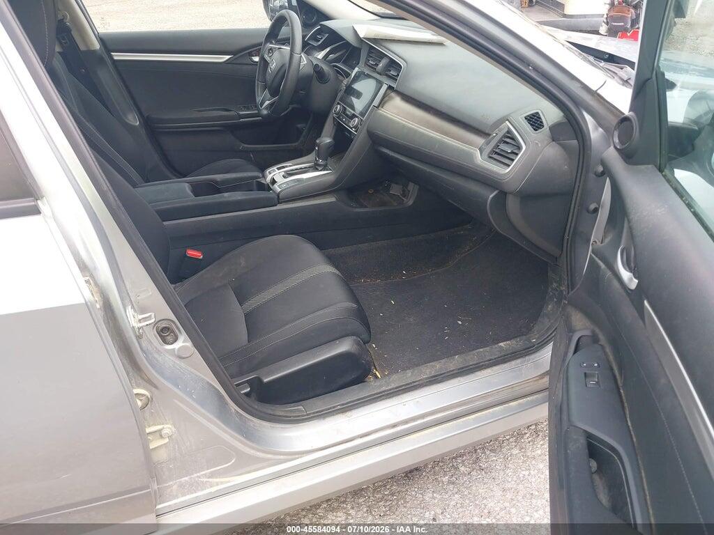 19XFC1F36GE013264 2016 HONDA CIVIC photo no. 5
