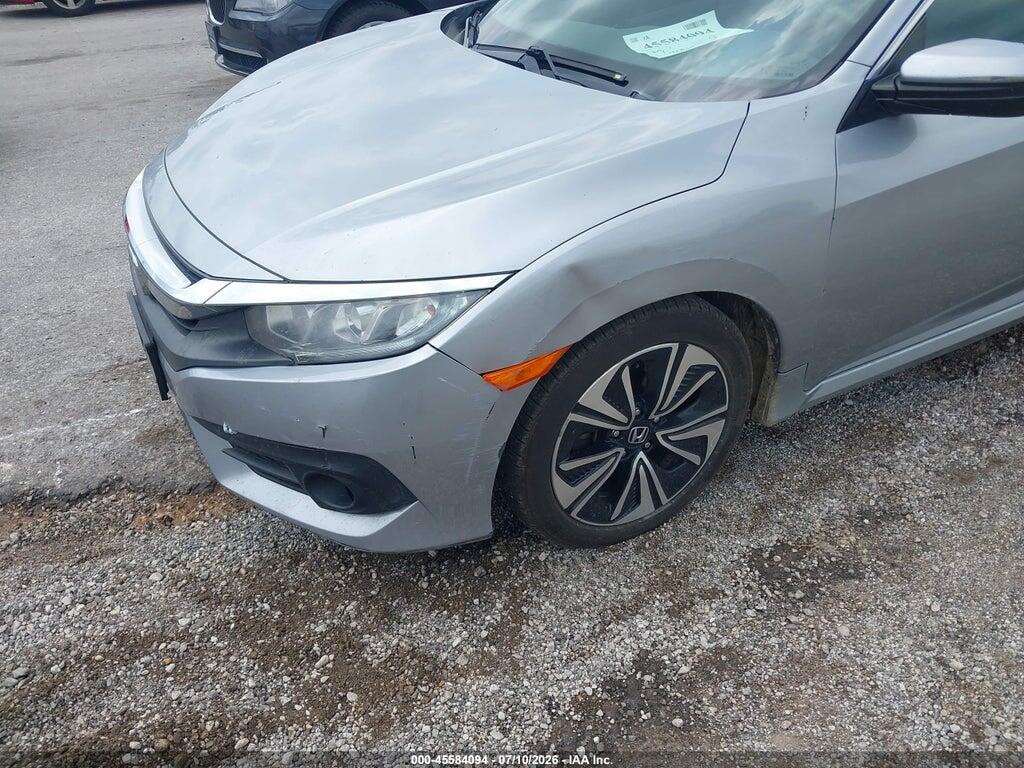 19XFC1F36GE013264 2016 HONDA CIVIC photo no. 6