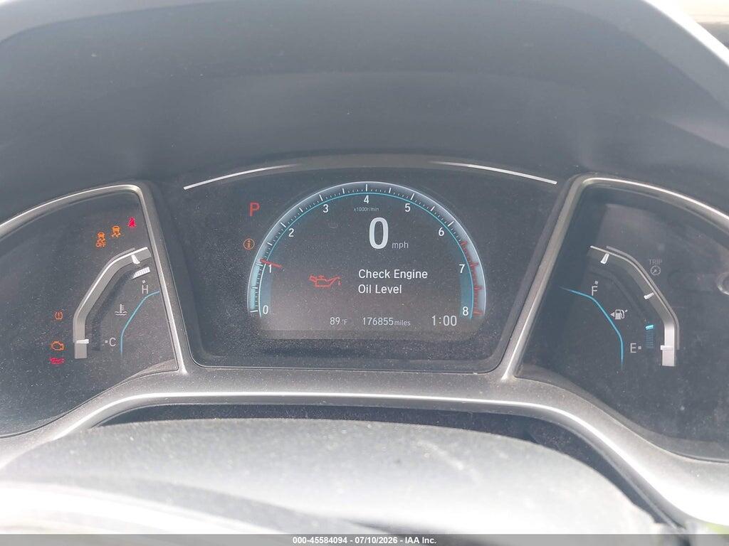 19XFC1F36GE013264 2016 HONDA CIVIC photo no. 7