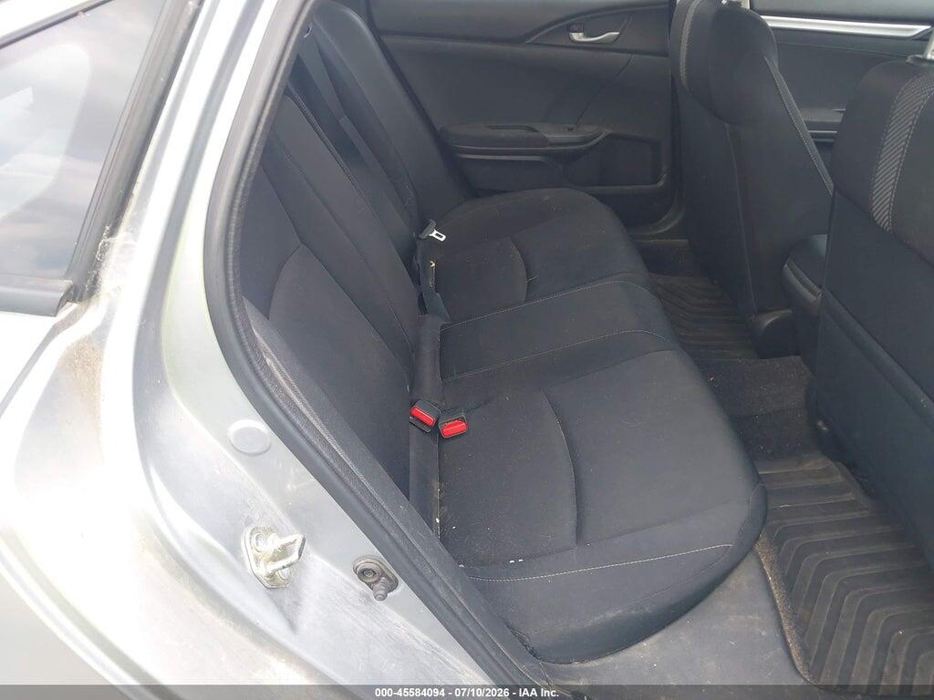 19XFC1F36GE013264 2016 HONDA CIVIC photo no. 8
