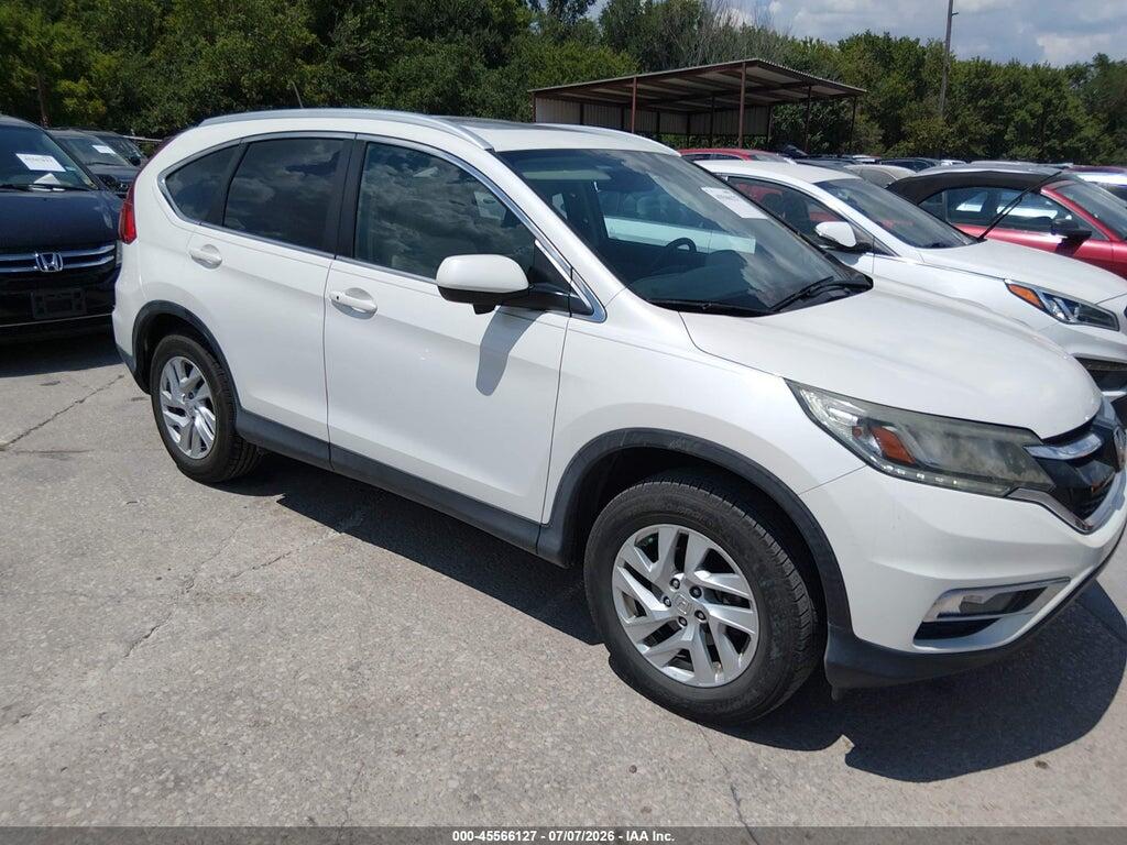 5J6RM4H74GL056191 2016 HONDA CR-V photo no. 1