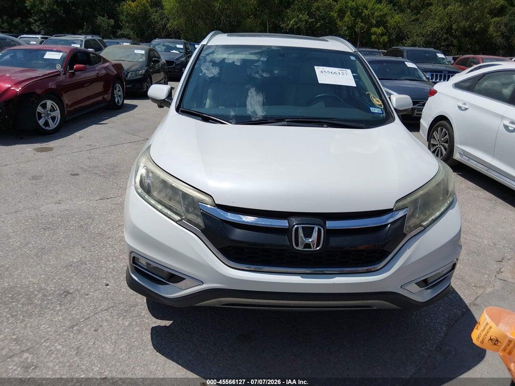 5J6RM4H74GL056191 2016 HONDA CR-V photo no. 12