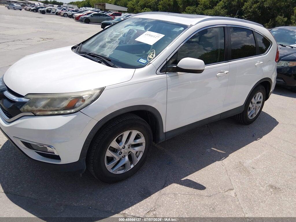 5J6RM4H74GL056191 2016 HONDA CR-V photo no. 2