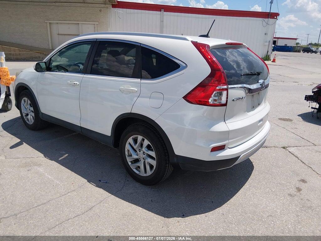 5J6RM4H74GL056191 2016 HONDA CR-V photo no. 3