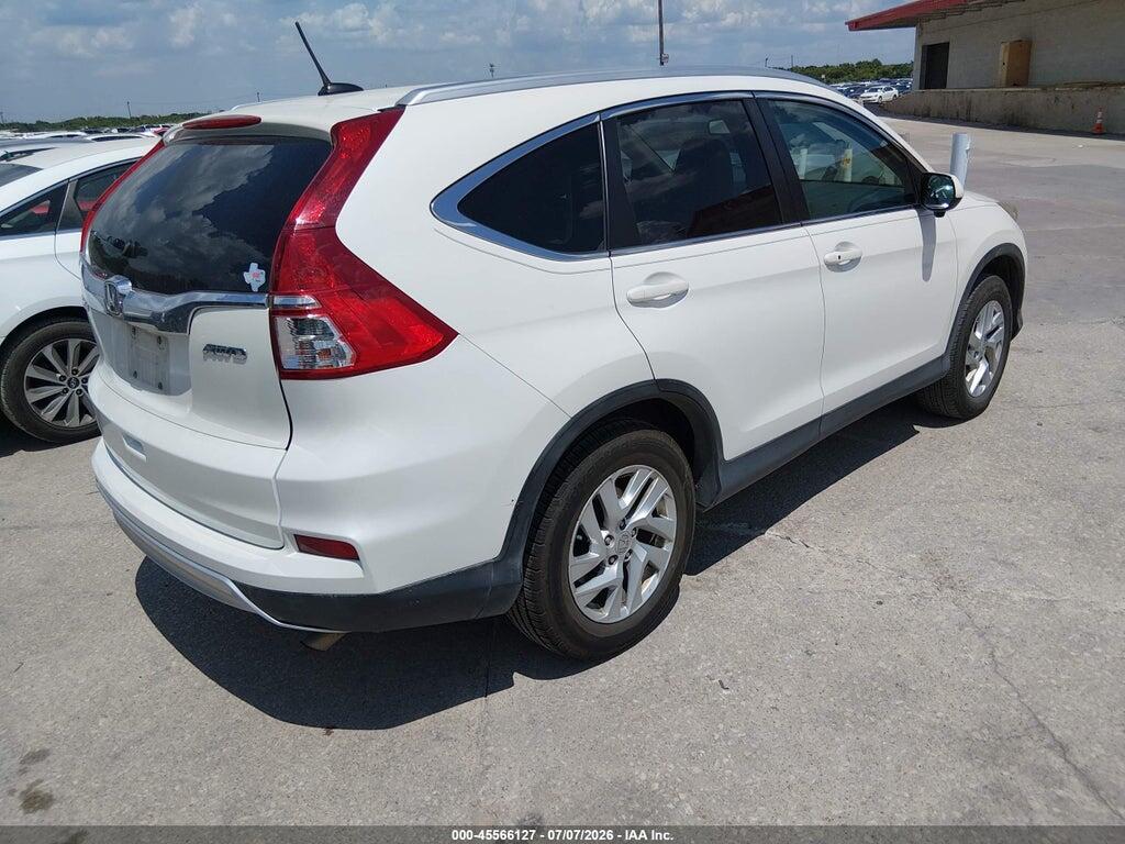 5J6RM4H74GL056191 2016 HONDA CR-V photo no. 4