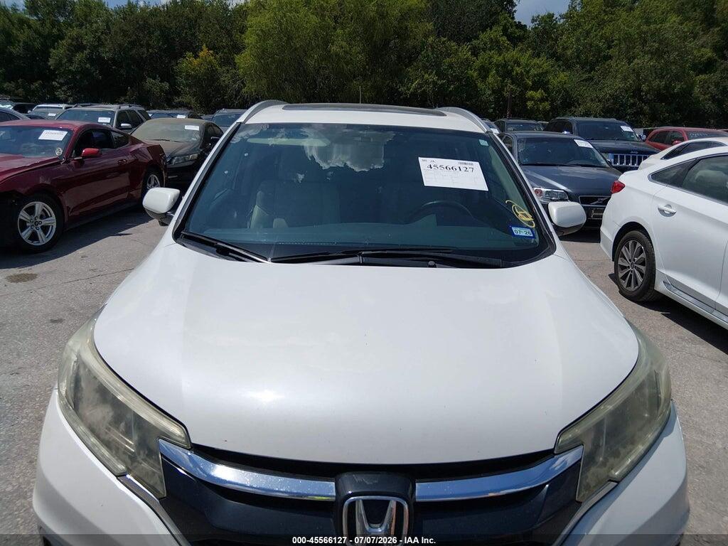 5J6RM4H74GL056191 2016 HONDA CR-V photo no. 6
