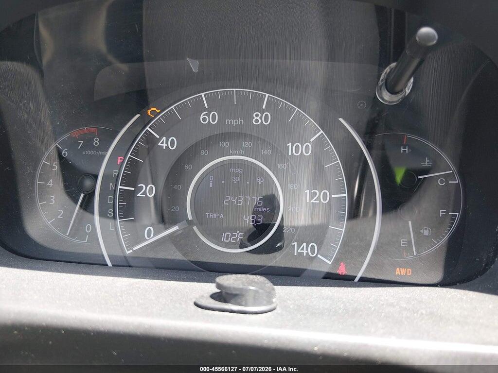 5J6RM4H74GL056191 2016 HONDA CR-V photo no. 7