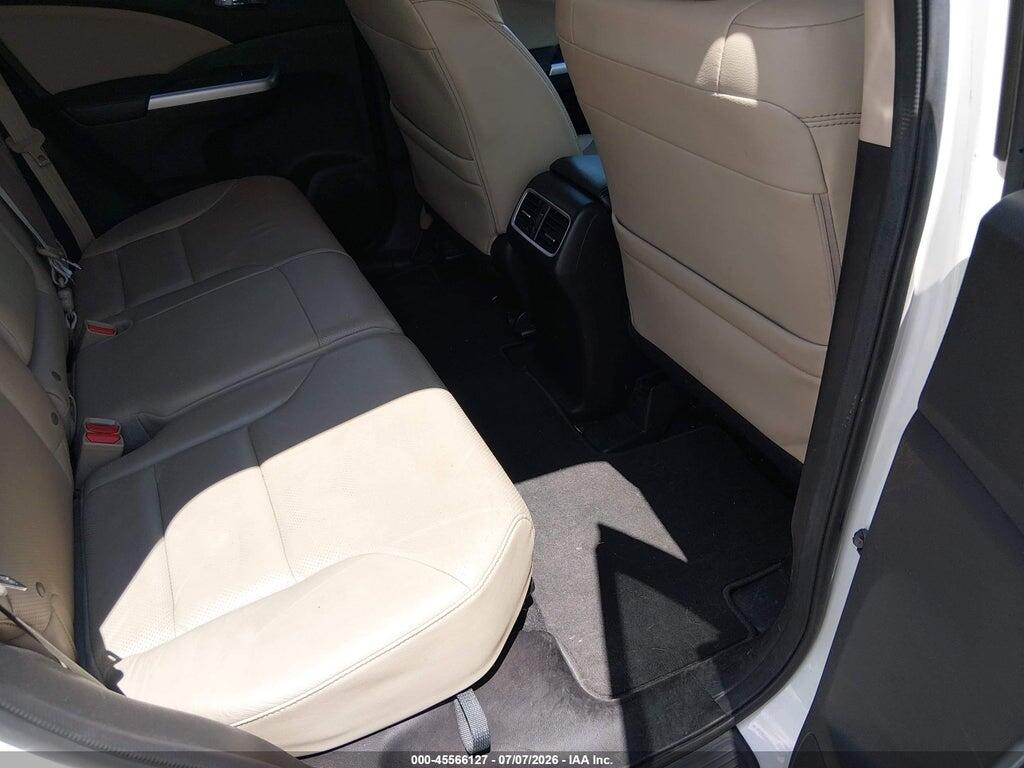 5J6RM4H74GL056191 2016 HONDA CR-V photo no. 8