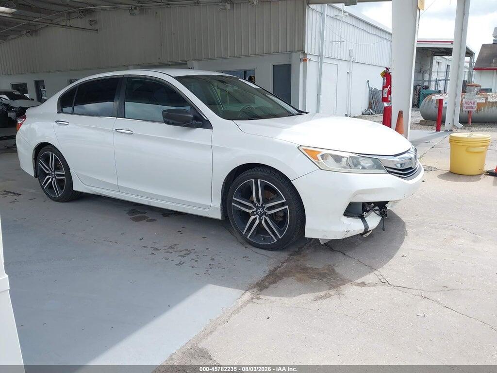 1HGCR2F59GA217389 2016 HONDA ACCORD photo no. 1