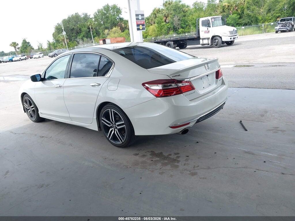 1HGCR2F59GA217389 2016 HONDA ACCORD photo no. 3