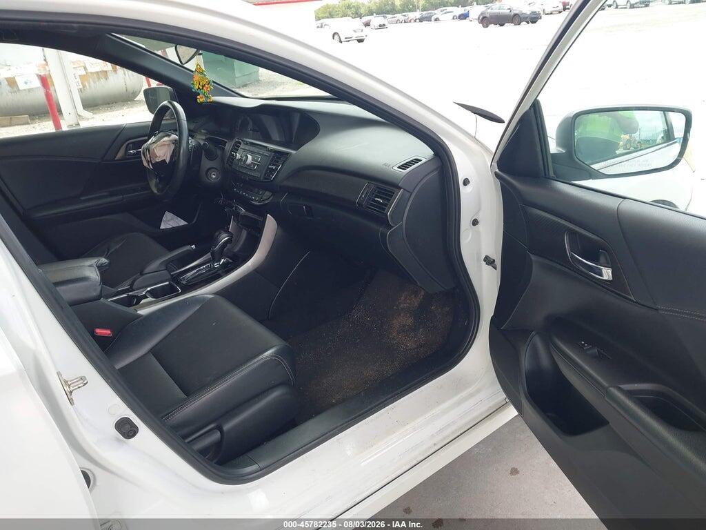 1HGCR2F59GA217389 2016 HONDA ACCORD photo no. 5