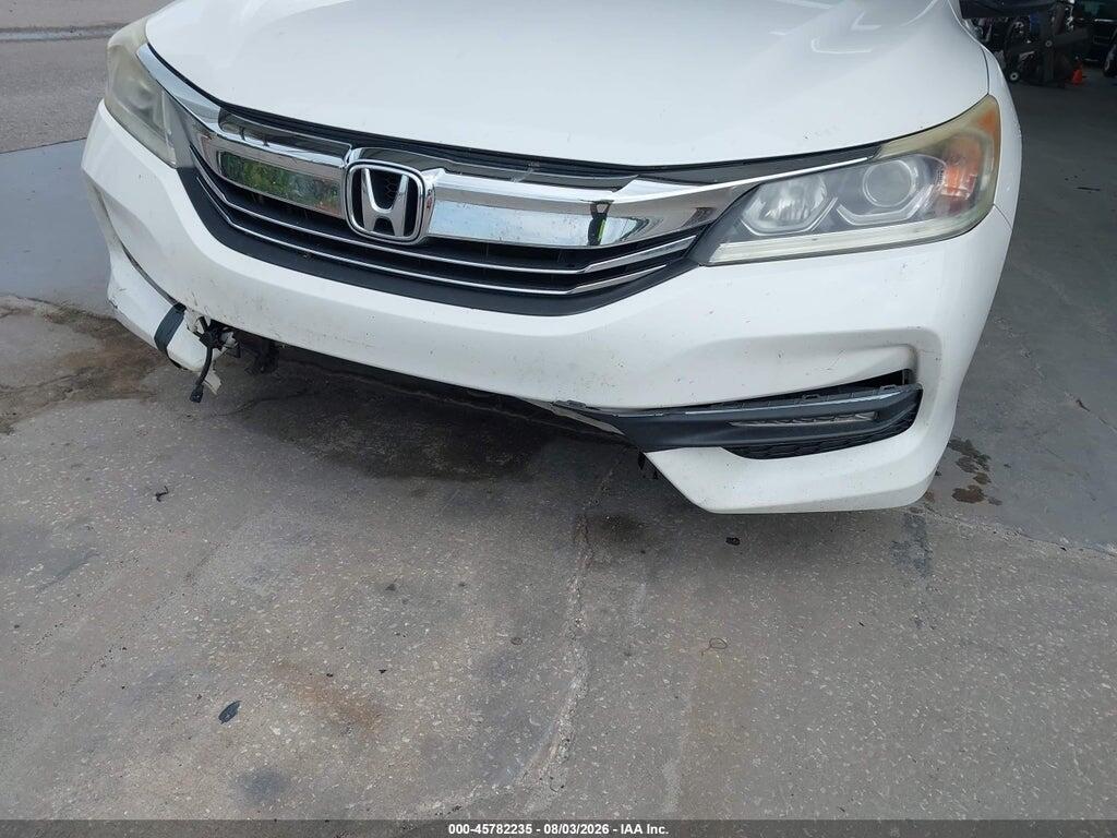 1HGCR2F59GA217389 2016 HONDA ACCORD photo no. 6