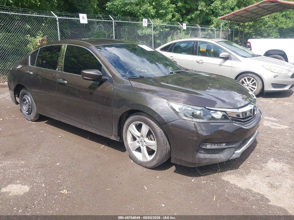 1HGCR2F32GA049934 2016 HONDA ACCORD photo no. 1